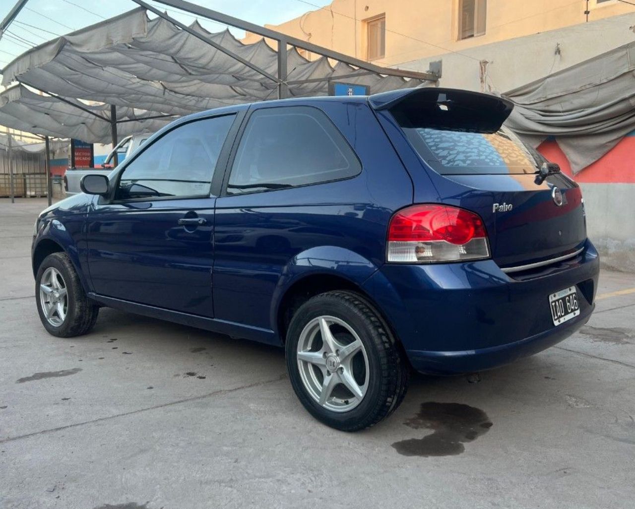 Fiat Palio Usado en Mendoza, deRuedas