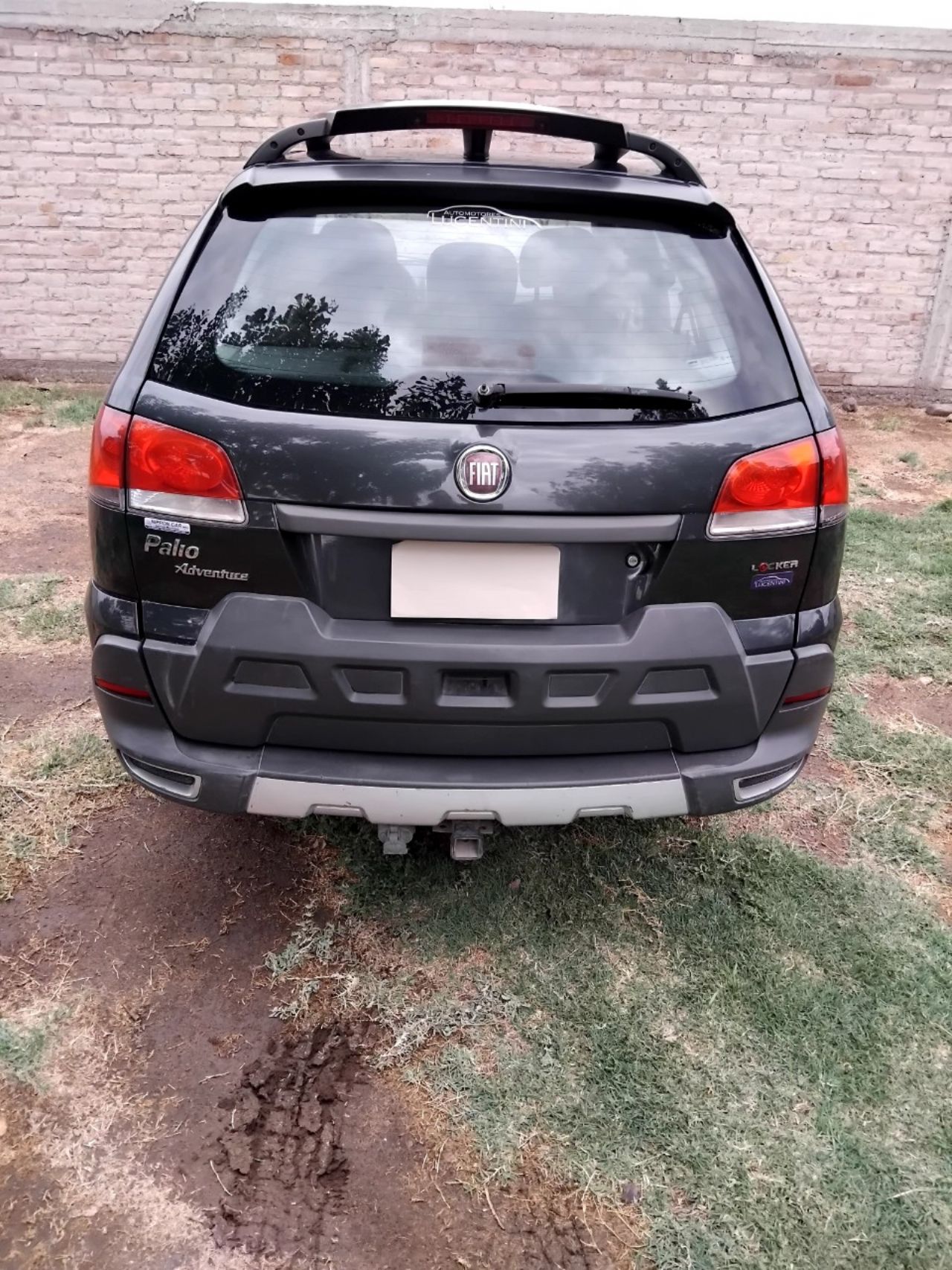 Fiat Palio Usado en Mendoza, deRuedas