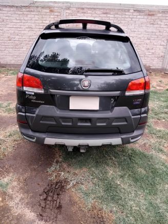 Fiat Palio Usado en Mendoza