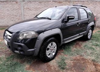 Fiat Palio Usado en Mendoza