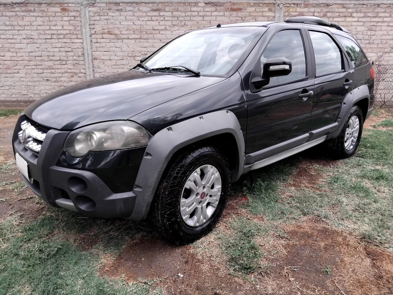 Fiat Palio Usado en Mendoza, deRuedas