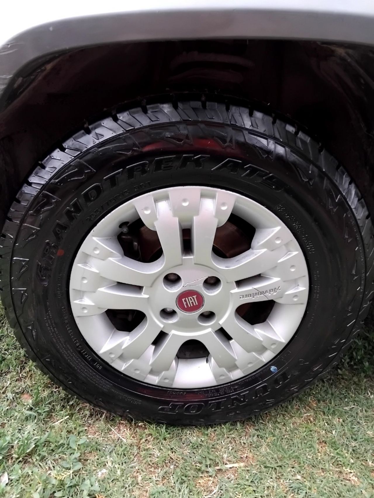 Fiat Palio Usado en Mendoza, deRuedas