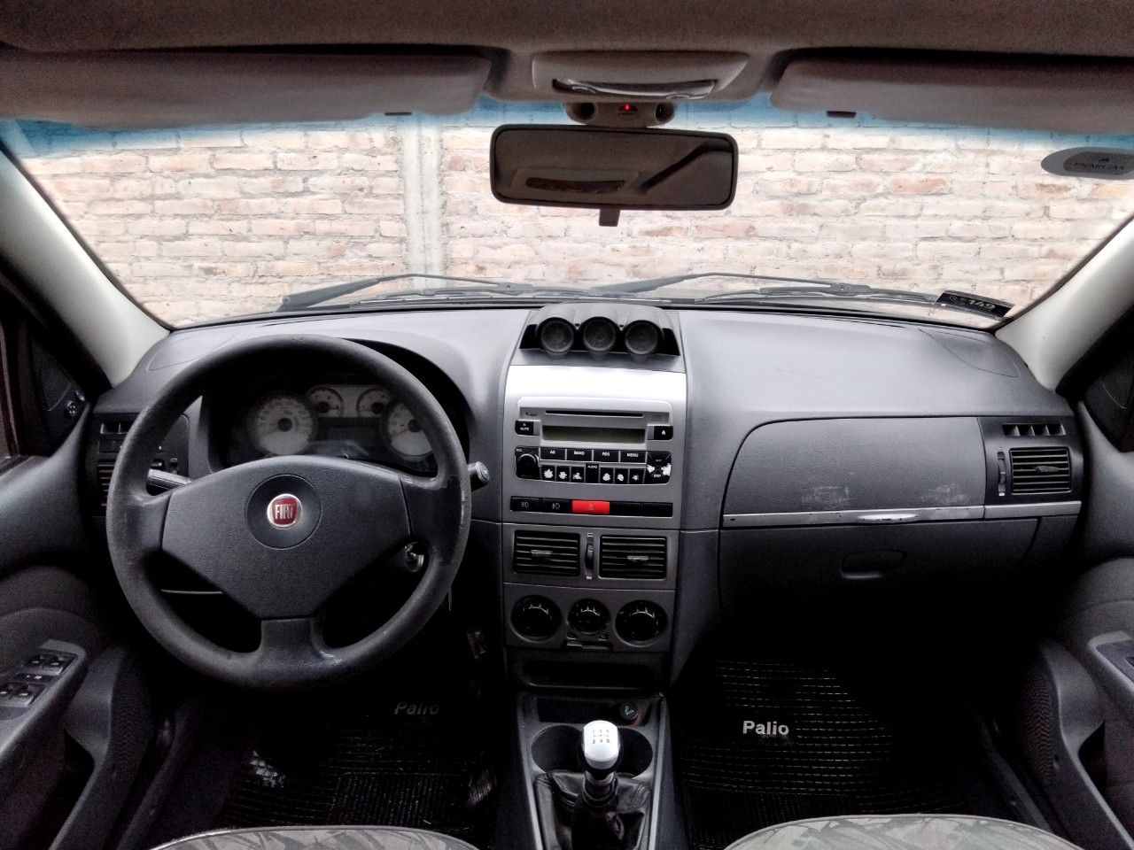 Fiat Palio Usado en Mendoza, deRuedas
