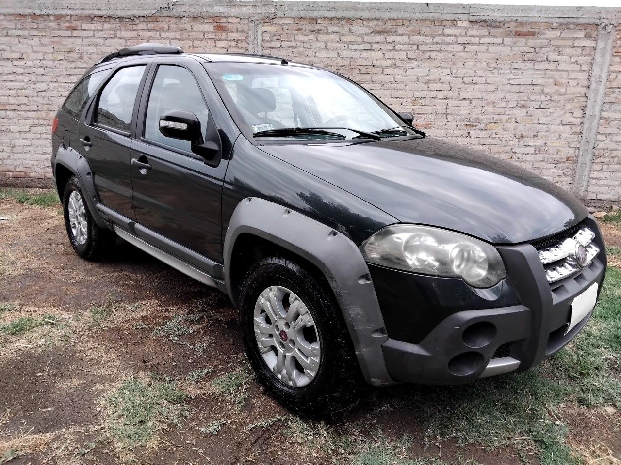 Fiat Palio Usado en Mendoza, deRuedas