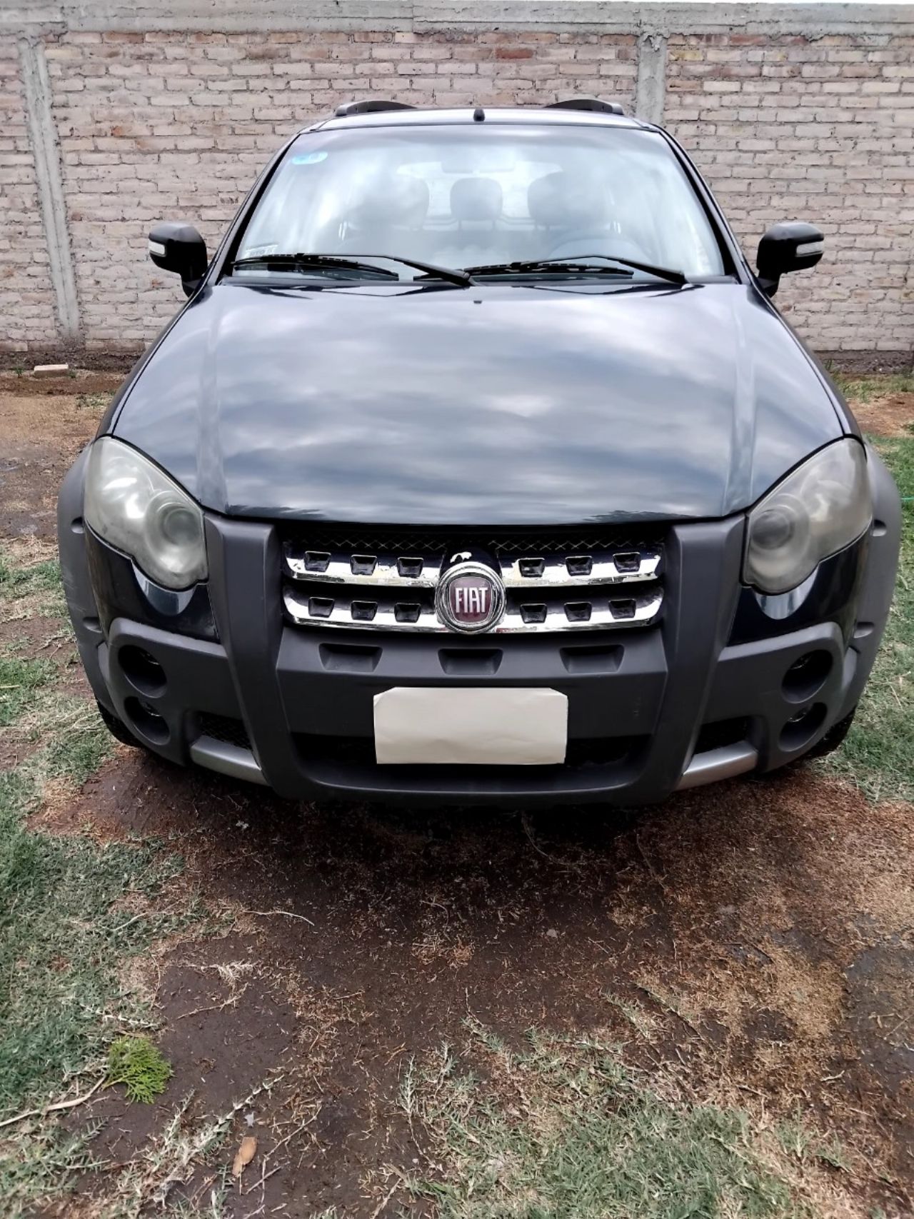 Fiat Palio Usado en Mendoza, deRuedas