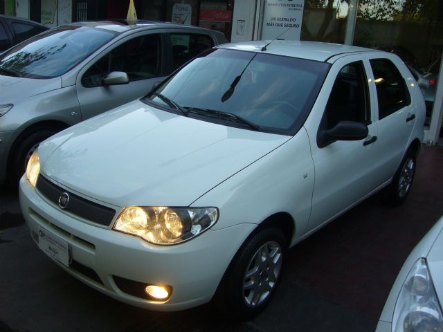 Fiat Palio Usado en Mendoza, deRuedas