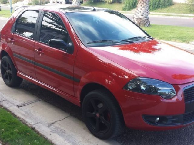 Fiat Palio Usado en Mendoza, deRuedas
