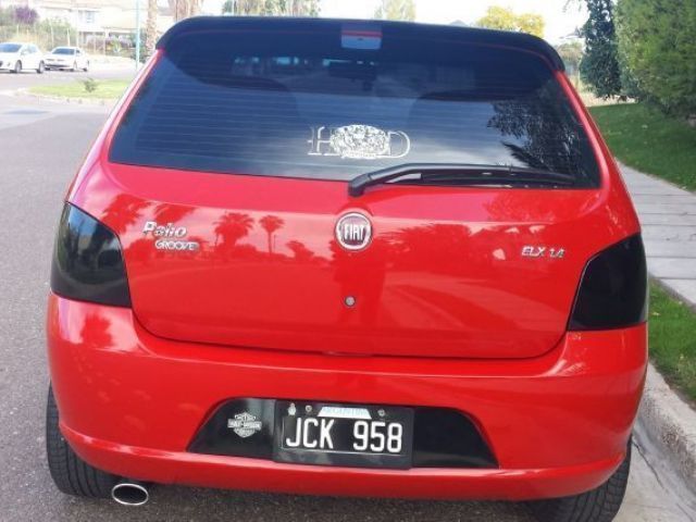 Fiat Palio Usado en Mendoza, deRuedas