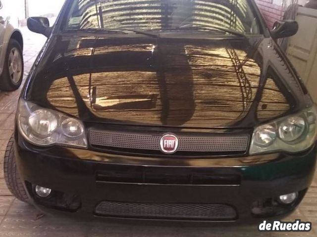 Fiat Palio Usado en Mendoza, deRuedas
