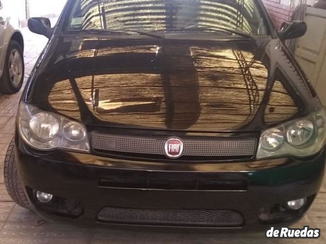 Fiat Palio Usado en Mendoza, deRuedas