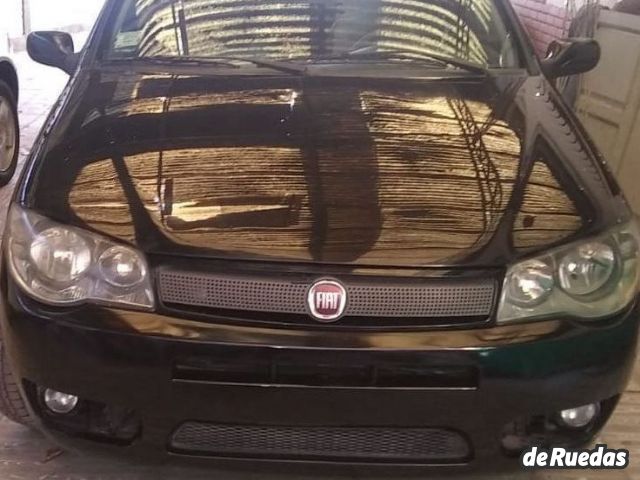 Fiat Palio Usado en Mendoza, deRuedas