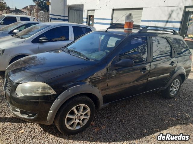 Fiat Palio Usado en Mendoza, deRuedas