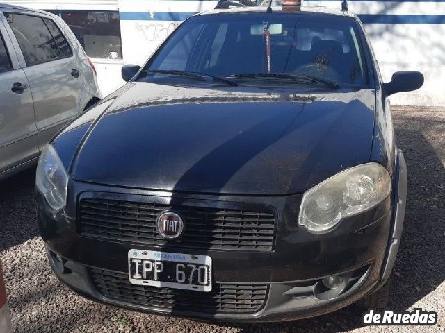 Fiat Palio Usado en Mendoza, deRuedas