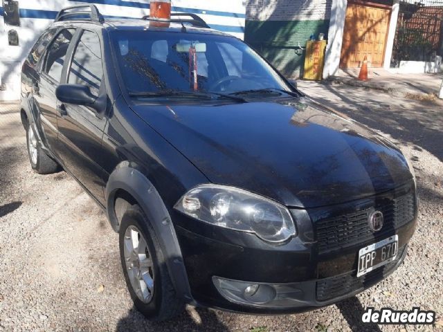 Fiat Palio Usado en Mendoza, deRuedas