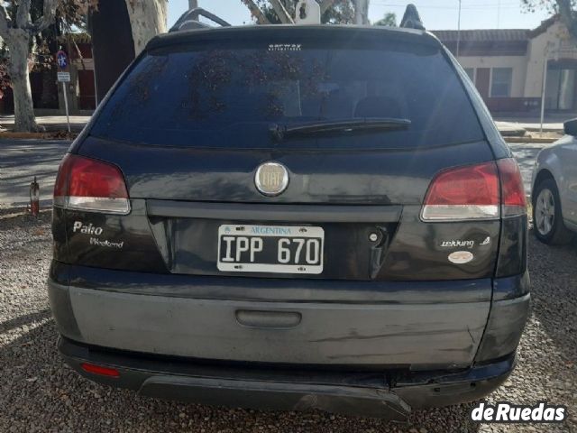 Fiat Palio Usado en Mendoza, deRuedas