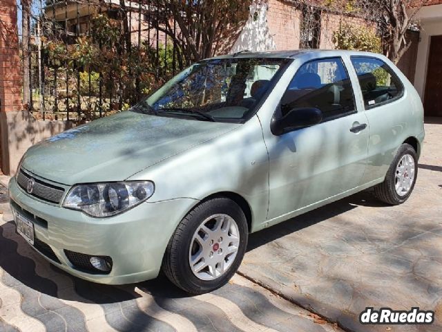 Fiat Palio Usado en Mendoza, deRuedas