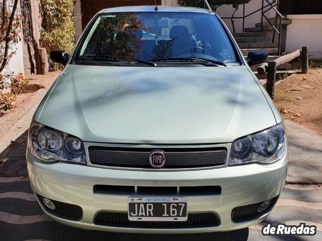 Fiat Palio Usado en Mendoza, deRuedas