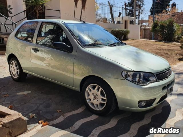 Fiat Palio Usado en Mendoza, deRuedas