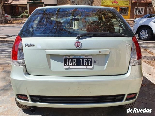 Fiat Palio Usado en Mendoza, deRuedas