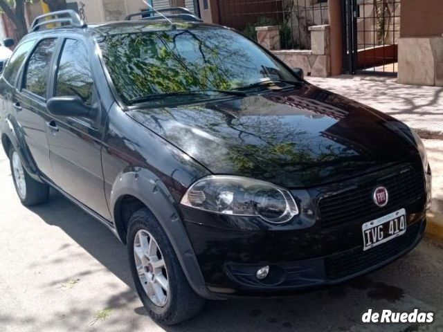 Fiat Palio Usado en Mendoza, deRuedas