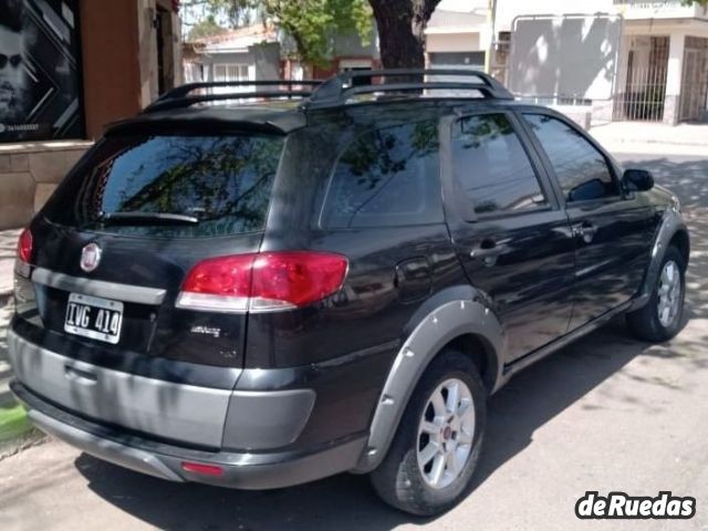 Fiat Palio Usado en Mendoza, deRuedas