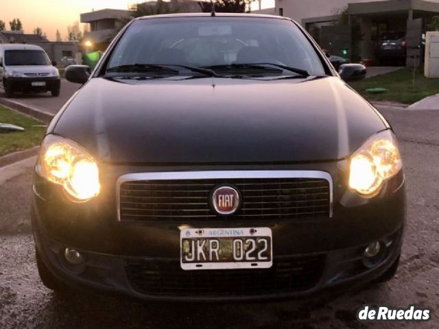 Fiat Palio Usado en Mendoza, deRuedas