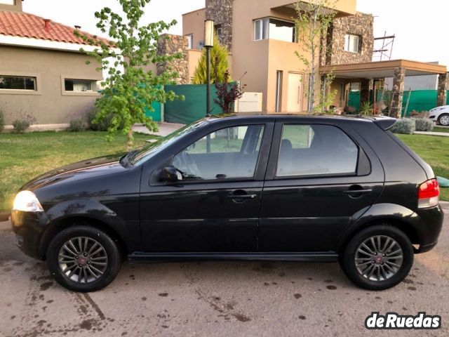 Fiat Palio Usado en Mendoza, deRuedas