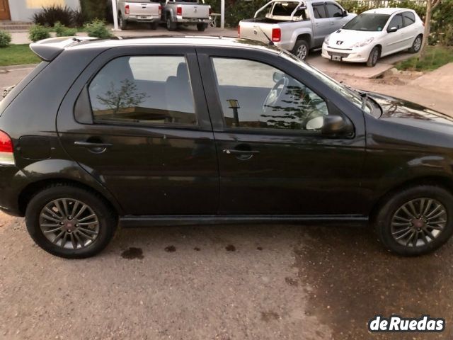 Fiat Palio Usado en Mendoza, deRuedas