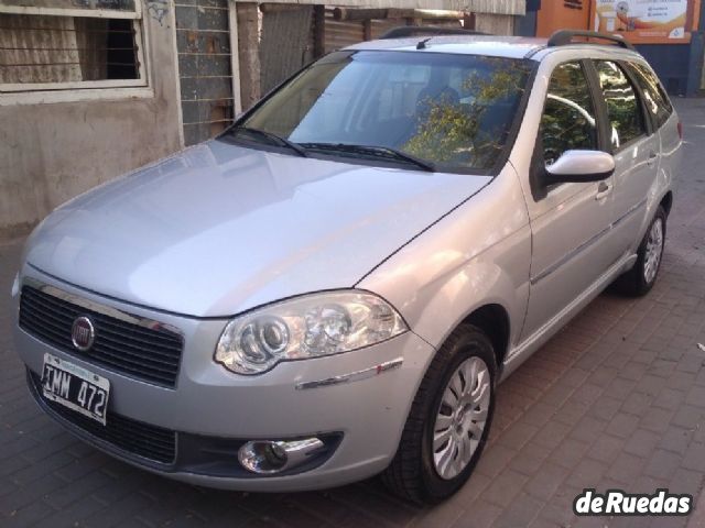 Fiat Palio Usado en Mendoza, deRuedas