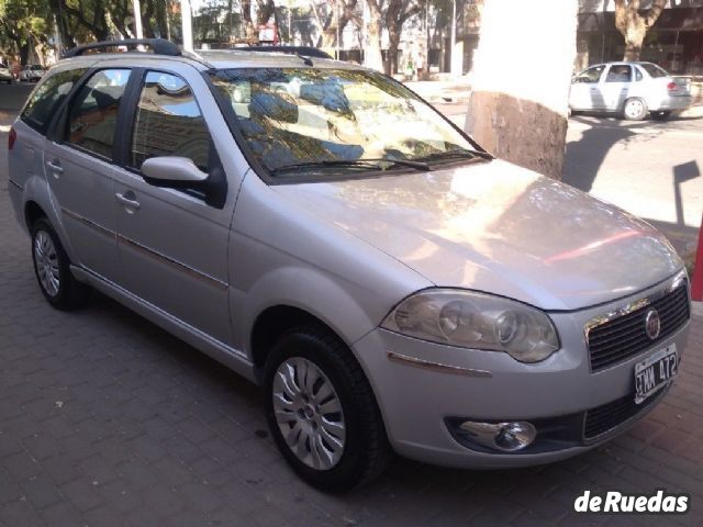 Fiat Palio Usado en Mendoza, deRuedas