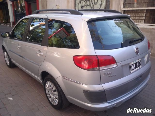 Fiat Palio Usado en Mendoza, deRuedas