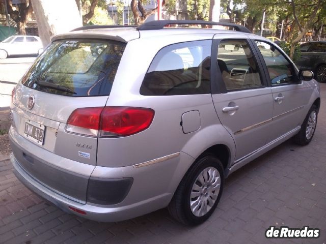 Fiat Palio Usado en Mendoza, deRuedas