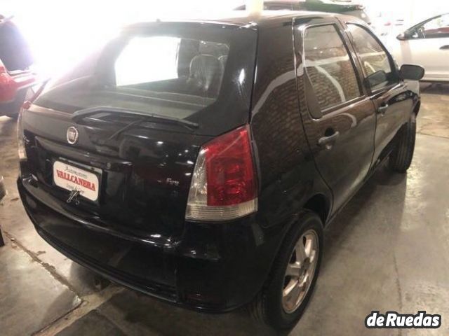 Fiat Palio Usado en Mendoza, deRuedas