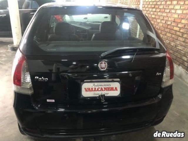 Fiat Palio Usado en Mendoza, deRuedas