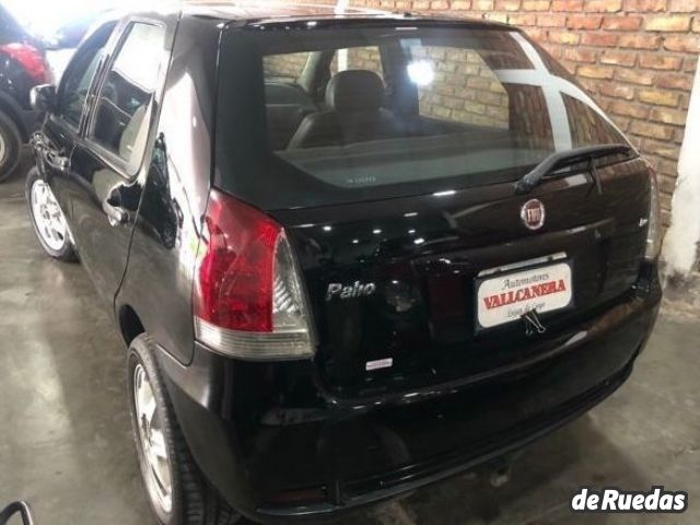 Fiat Palio Usado en Mendoza, deRuedas