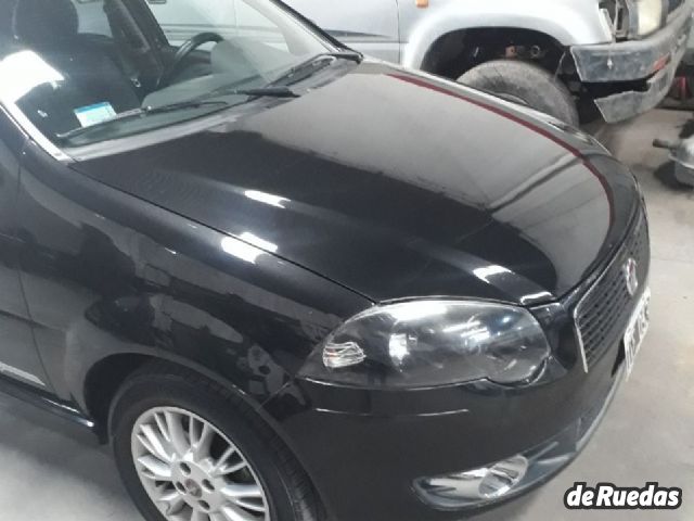Fiat Palio Usado en Mendoza, deRuedas