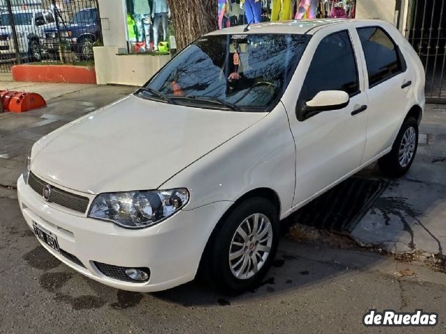 Fiat Palio Usado en Mendoza, deRuedas