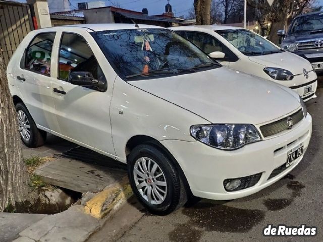 Fiat Palio Usado en Mendoza, deRuedas