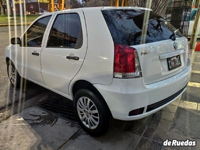 Fiat Palio Usado en Mendoza, deRuedas