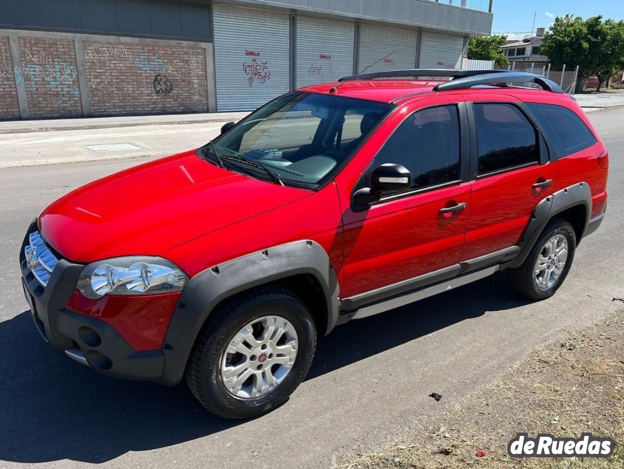 Fiat Palio Usado en San Juan, deRuedas