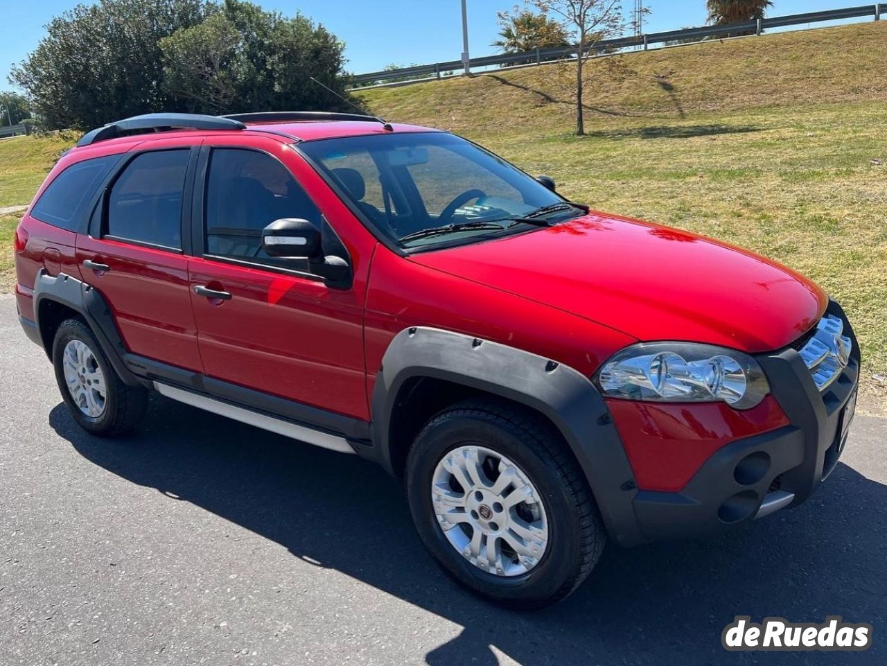 Fiat Palio Usado en San Juan, deRuedas