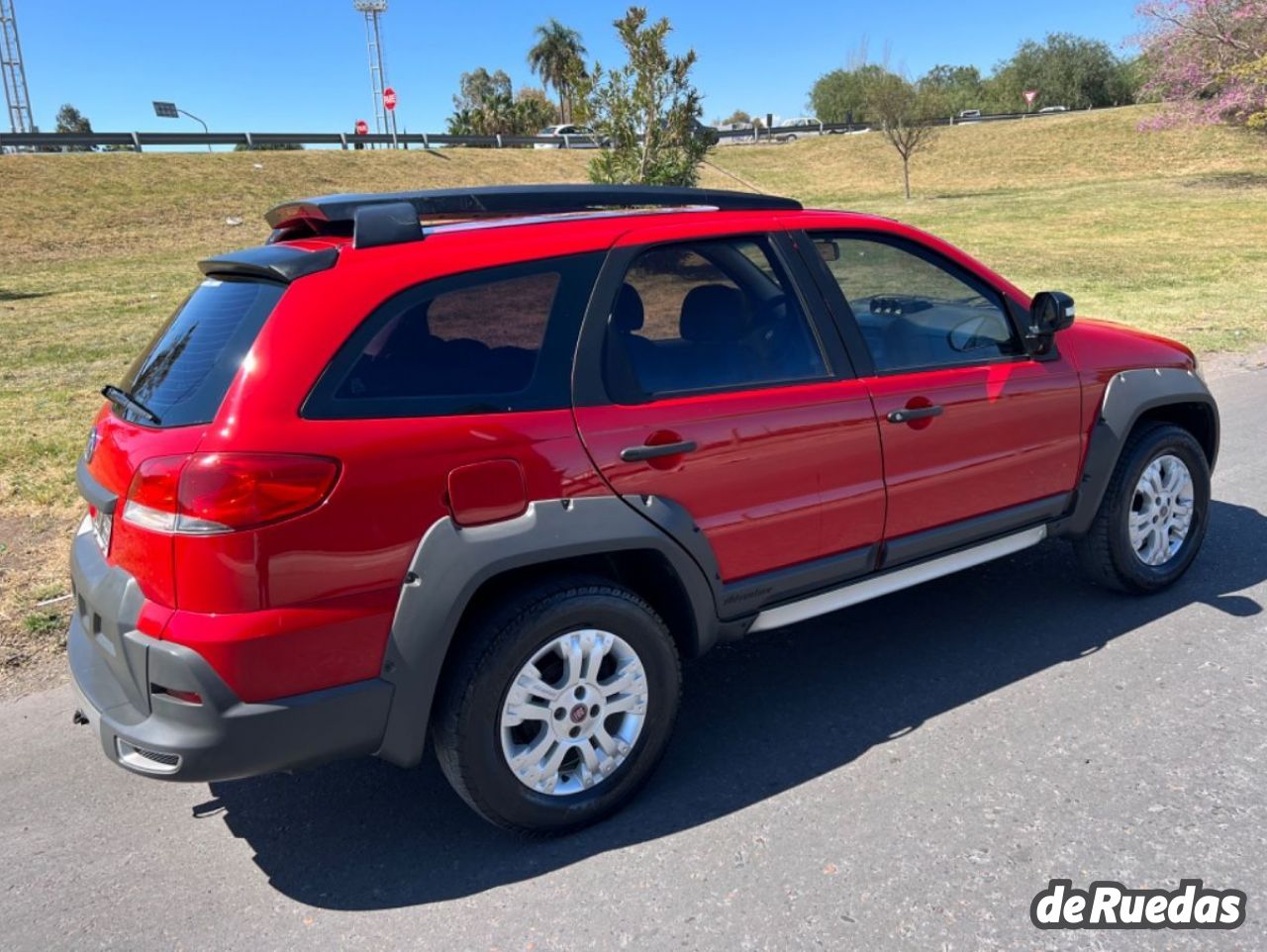 Fiat Palio Usado en San Juan, deRuedas