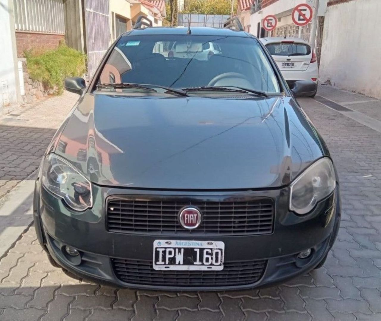 Fiat Palio Usado en Mendoza, deRuedas