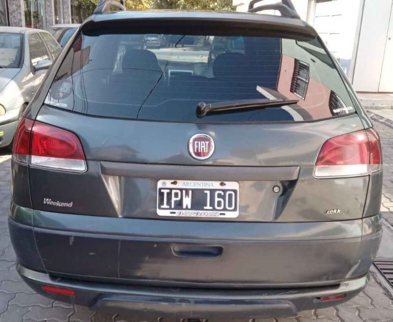 Fiat Palio Usado en Mendoza, deRuedas