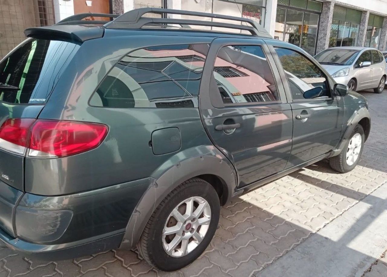 Fiat Palio Usado en Mendoza, deRuedas