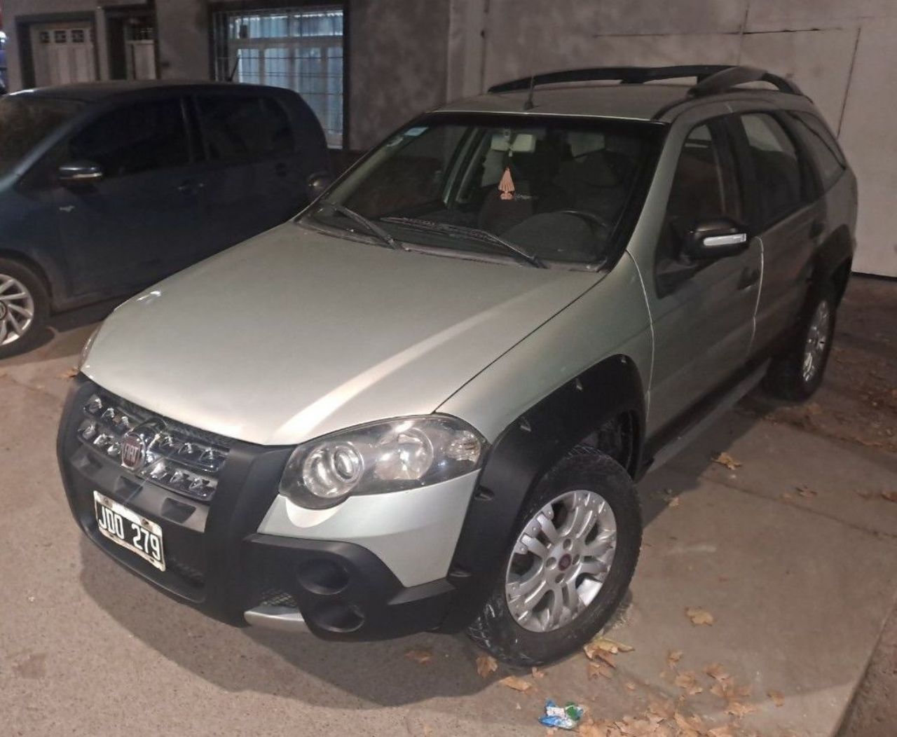 Fiat Palio Usado en Mendoza, deRuedas