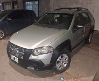 Fiat Palio Usado en Mendoza Financiado