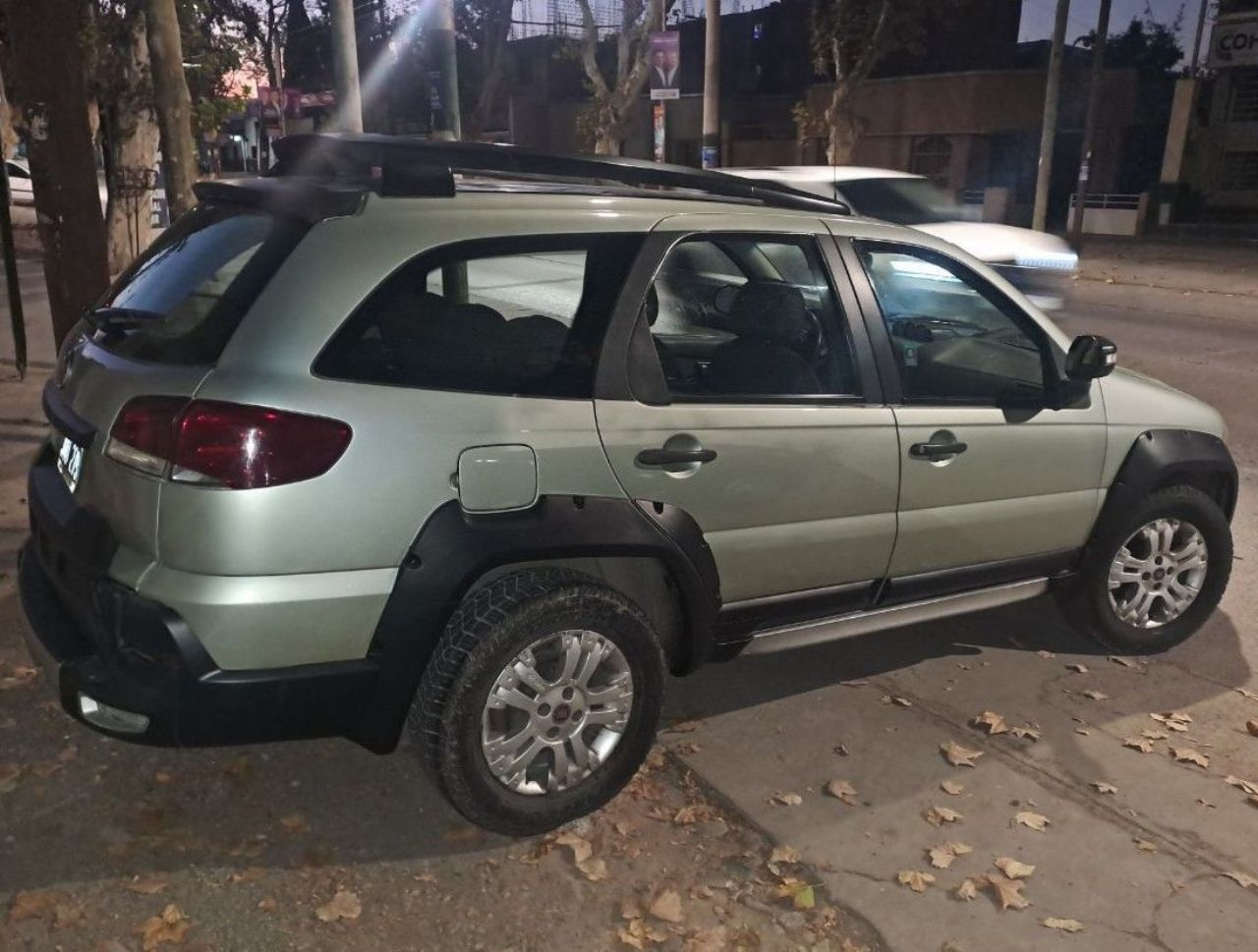 Fiat Palio Usado en Mendoza, deRuedas