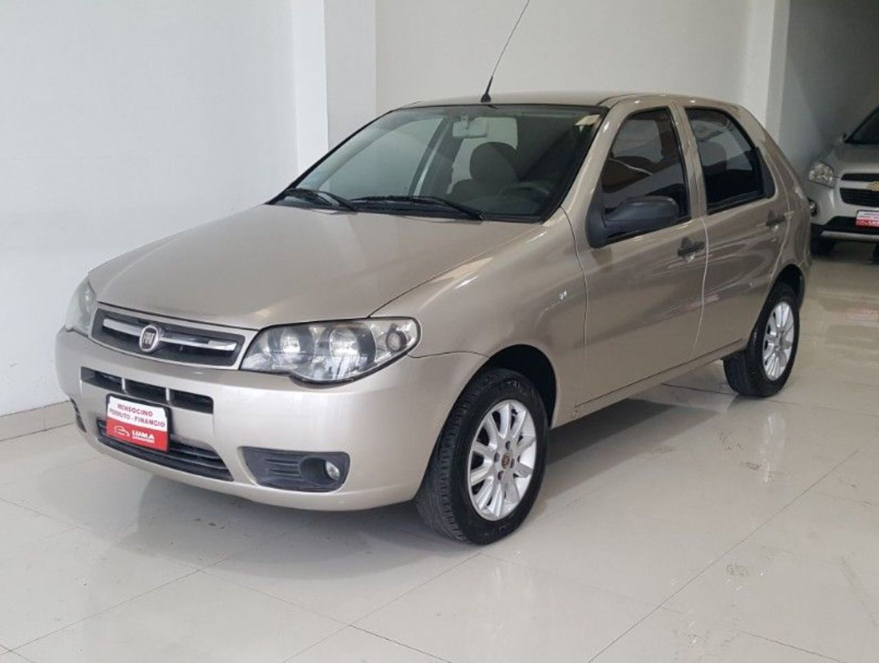 Fiat Palio Usado en Mendoza, deRuedas