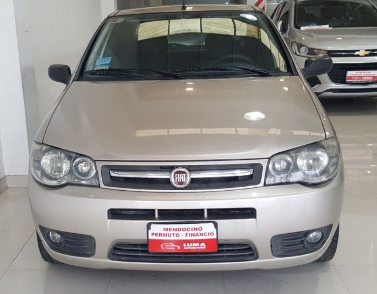 Fiat Palio Usado en Mendoza, deRuedas